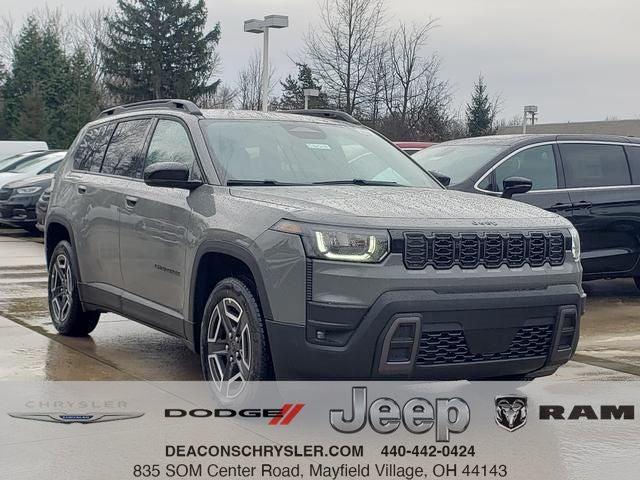 2026 Jeep Cherokee Limited 4x4 for sale in Mayfield Village, OH