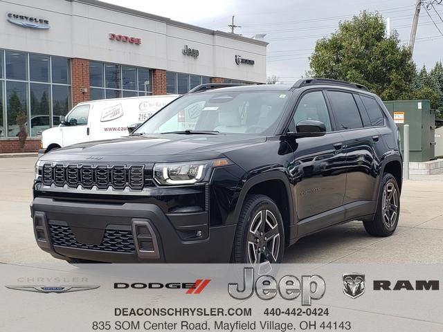 2026 Jeep Cherokee CHEROKEE LIMITED 4X4