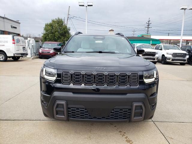 2026 Jeep Cherokee CHEROKEE LIMITED 4X4