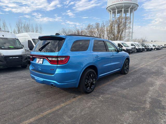 2026 Dodge Durango DURANGO GT PLUS AWD