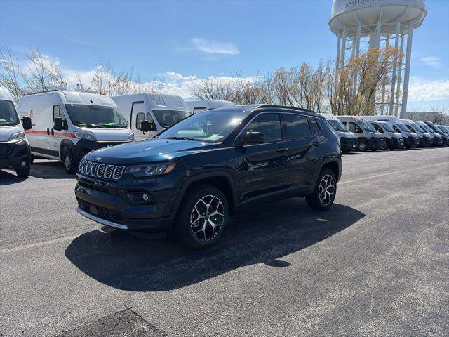 2026 Jeep Compass COMPASS LIMITED 4X4 2026 Jeep Compass COMPASS LIMITED 4X4