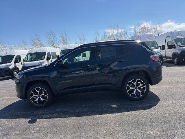 2026 Jeep Compass COMPASS LIMITED 4X4 2026 Jeep Compass COMPASS LIMITED 4X4