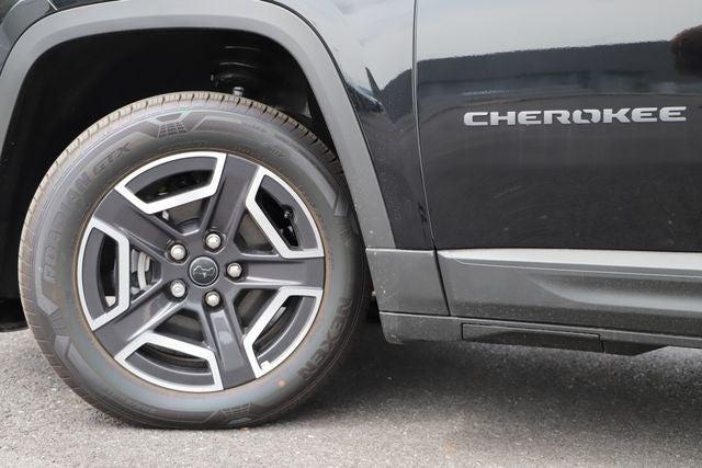 2026 Jeep Cherokee CHEROKEE LIMITED 4X4 2026 Jeep Cherokee CHEROKEE LIMITED 4X4