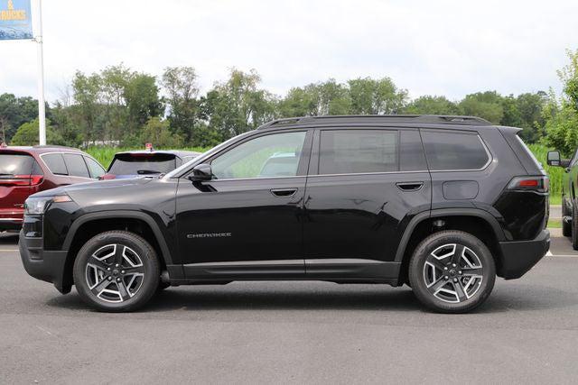 2026 Jeep Cherokee CHEROKEE LIMITED 4X4 2026 Jeep Cherokee CHEROKEE LIMITED 4X4