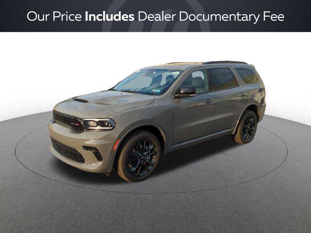 2026 Dodge Durango DURANGO GT PLUS AWD 2026 Dodge Durango DURANGO GT PLUS AWD