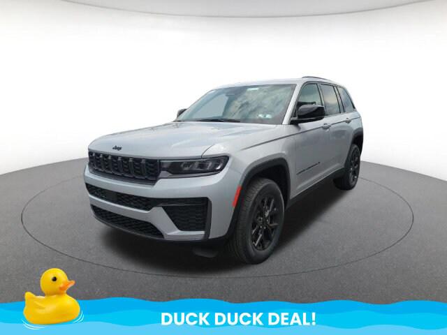2026 Jeep Grand Cherokee GRAND CHEROKEE LAREDO ALTITUDE 4X4 2026 Jeep Grand Cherokee GRAND CHEROKEE LAREDO ALTITUDE 4X4