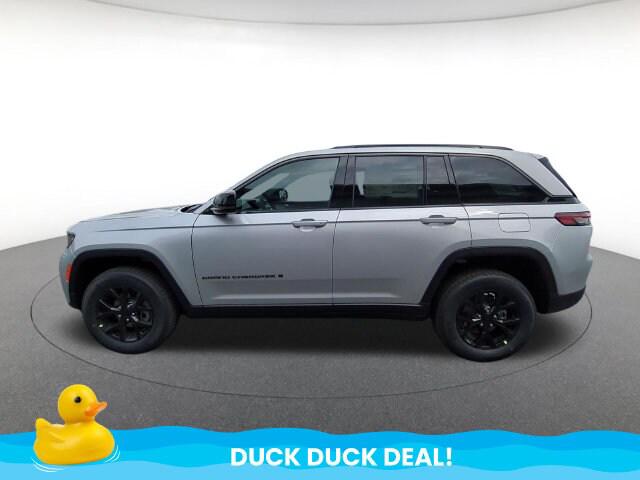 2026 Jeep Grand Cherokee GRAND CHEROKEE LAREDO ALTITUDE 4X4 2026 Jeep Grand Cherokee GRAND CHEROKEE LAREDO ALTITUDE 4X4