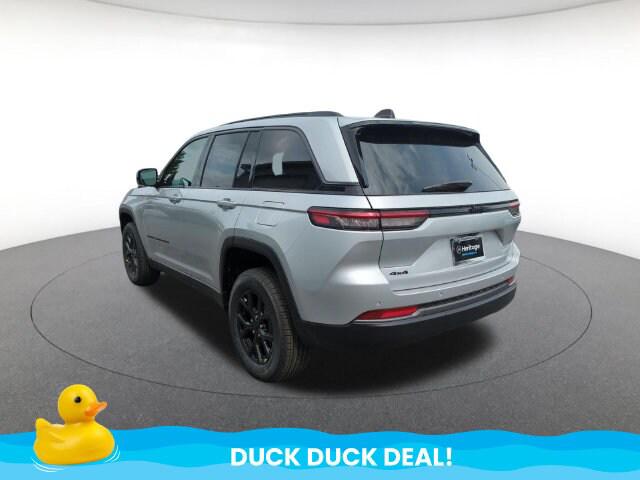 2026 Jeep Grand Cherokee GRAND CHEROKEE LAREDO ALTITUDE 4X4 2026 Jeep Grand Cherokee GRAND CHEROKEE LAREDO ALTITUDE 4X4