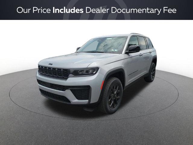 2026 Jeep Grand Cherokee GRAND CHEROKEE LAREDO ALTITUDE 4X4