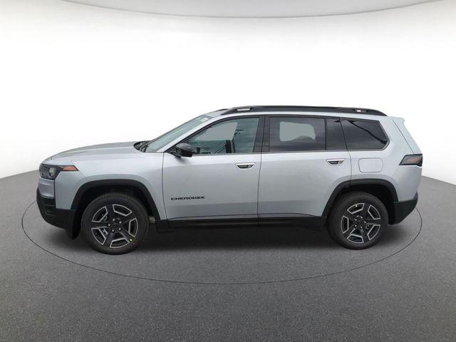 2026 Jeep Cherokee CHEROKEE LAREDO 4X4 2026 Jeep Cherokee CHEROKEE LAREDO 4X4