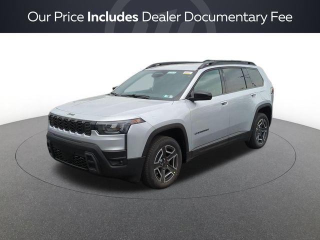 2026 Jeep Cherokee CHEROKEE LAREDO 4X4 2026 Jeep Cherokee CHEROKEE LAREDO 4X4