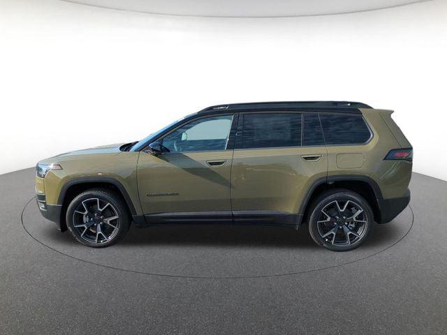 2026 Jeep Cherokee CHEROKEE OVERLAND 4X4 2026 Jeep Cherokee CHEROKEE OVERLAND 4X4
