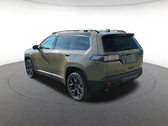 2026 Jeep Cherokee CHEROKEE OVERLAND 4X4 2026 Jeep Cherokee CHEROKEE OVERLAND 4X4