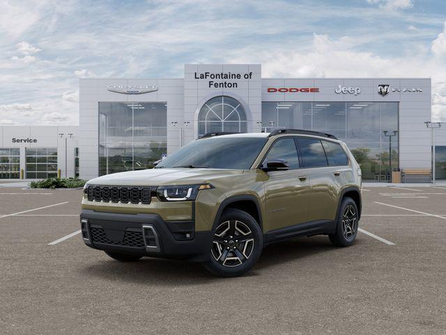 2026 Jeep Cherokee CHEROKEE LIMITED 4X4 2026 Jeep Cherokee CHEROKEE LIMITED 4X4