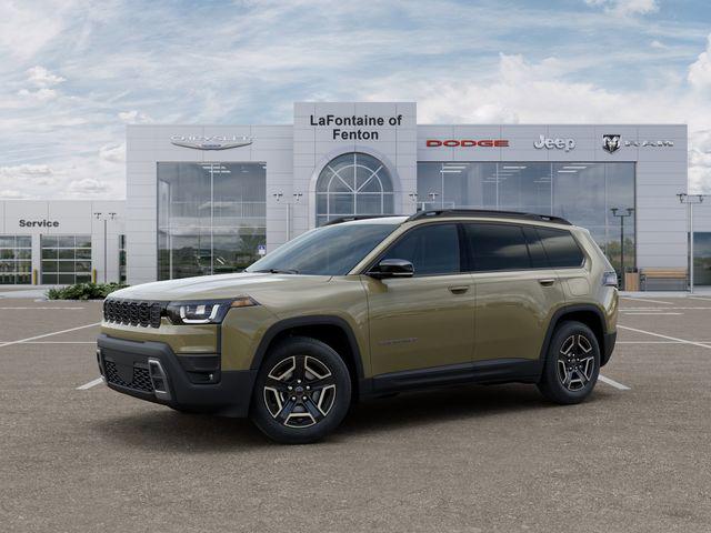 2026 Jeep Cherokee CHEROKEE LIMITED 4X4 2026 Jeep Cherokee CHEROKEE LIMITED 4X4