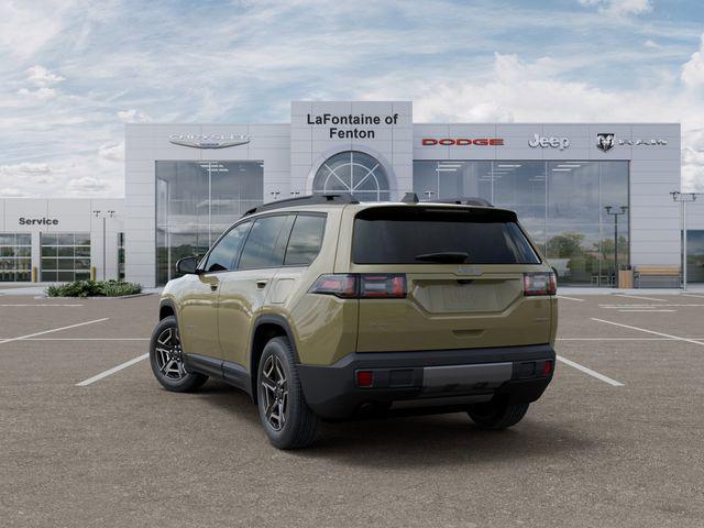 2026 Jeep Cherokee CHEROKEE LIMITED 4X4 2026 Jeep Cherokee CHEROKEE LIMITED 4X4