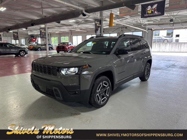 2026 Jeep Cherokee CHEROKEE LAREDO 4X4 2026 Jeep Cherokee CHEROKEE LAREDO 4X4