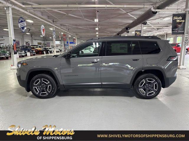 2026 Jeep Cherokee CHEROKEE LAREDO 4X4 2026 Jeep Cherokee CHEROKEE LAREDO 4X4