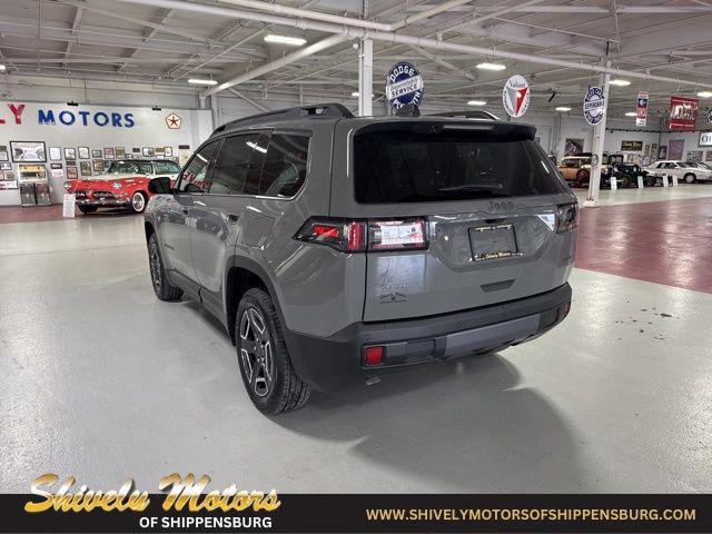 2026 Jeep Cherokee CHEROKEE LAREDO 4X4 2026 Jeep Cherokee CHEROKEE LAREDO 4X4