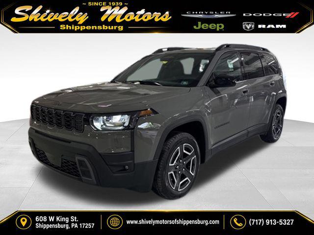 2026 Jeep Cherokee CHEROKEE LAREDO 4X4 2026 Jeep Cherokee CHEROKEE LAREDO 4X4