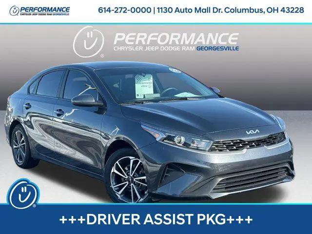 2022 Kia Forte LXS for sale near Columbus, OH