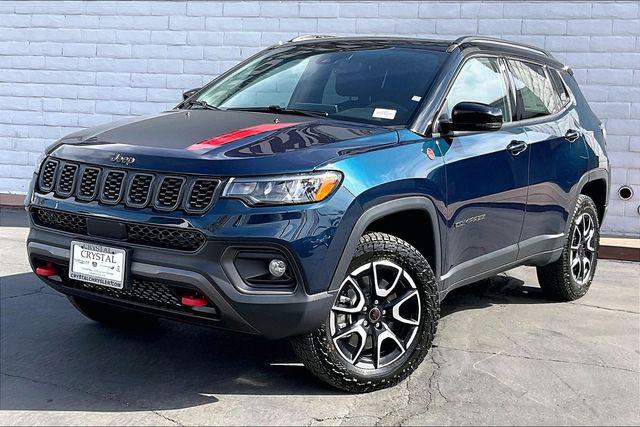 2026 Jeep Compass COMPASS TRAILHAWK 4X4