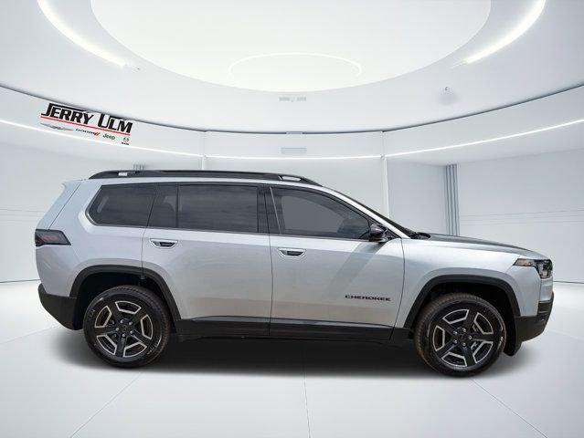 2026 Jeep Cherokee CHEROKEE LIMITED 4X4 2026 Jeep Cherokee CHEROKEE LIMITED 4X4