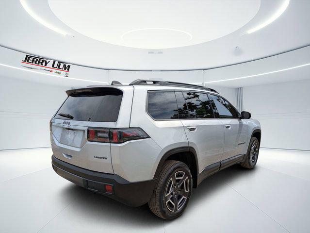 2026 Jeep Cherokee CHEROKEE LIMITED 4X4 2026 Jeep Cherokee CHEROKEE LIMITED 4X4