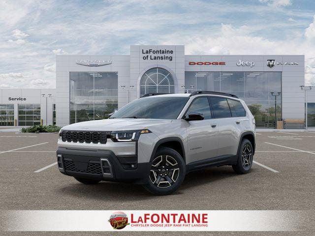 2026 Jeep Cherokee CHEROKEE LAREDO 4X4 2026 Jeep Cherokee CHEROKEE LAREDO 4X4