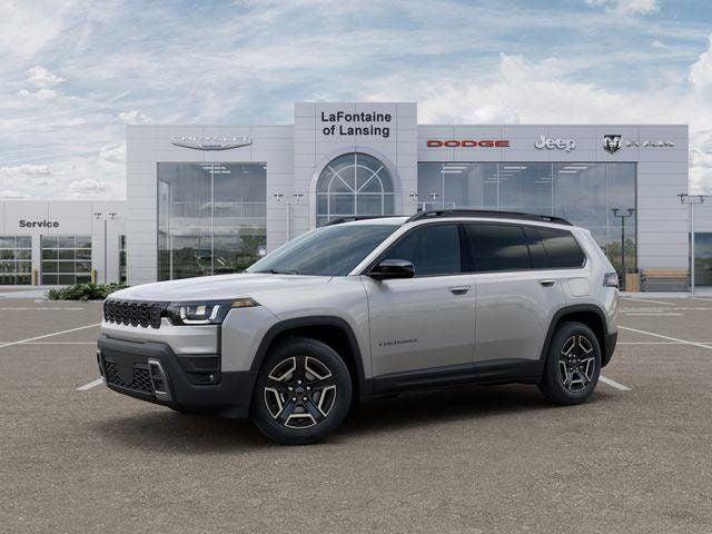 2026 Jeep Cherokee CHEROKEE LAREDO 4X4 2026 Jeep Cherokee CHEROKEE LAREDO 4X4