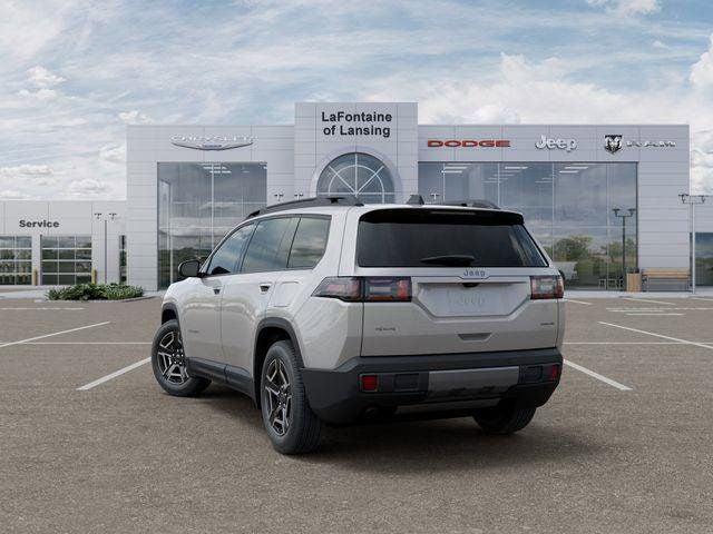 2026 Jeep Cherokee CHEROKEE LAREDO 4X4 2026 Jeep Cherokee CHEROKEE LAREDO 4X4