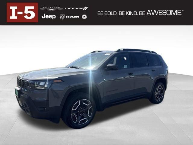 2026 Jeep Cherokee CHEROKEE LAREDO 4X4