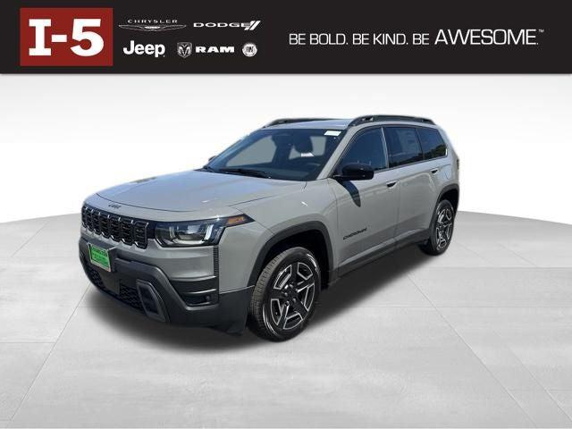 2026 Jeep Cherokee CHEROKEE LAREDO 4X4