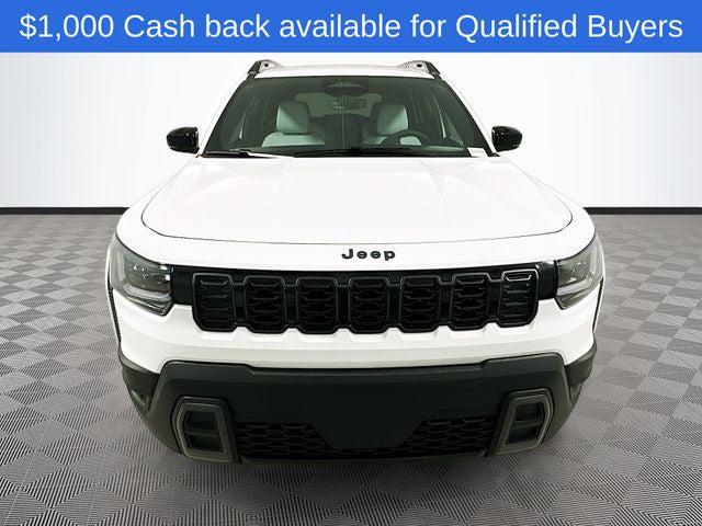 2026 Jeep Cherokee CHEROKEE LIMITED 4X4 2026 Jeep Cherokee CHEROKEE LIMITED 4X4