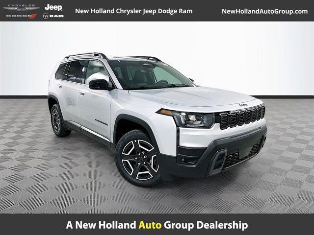 2026 Jeep Cherokee CHEROKEE LIMITED 4X4 2026 Jeep Cherokee CHEROKEE LIMITED 4X4