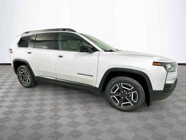 2026 Jeep Cherokee CHEROKEE LIMITED 4X4 2026 Jeep Cherokee CHEROKEE LIMITED 4X4