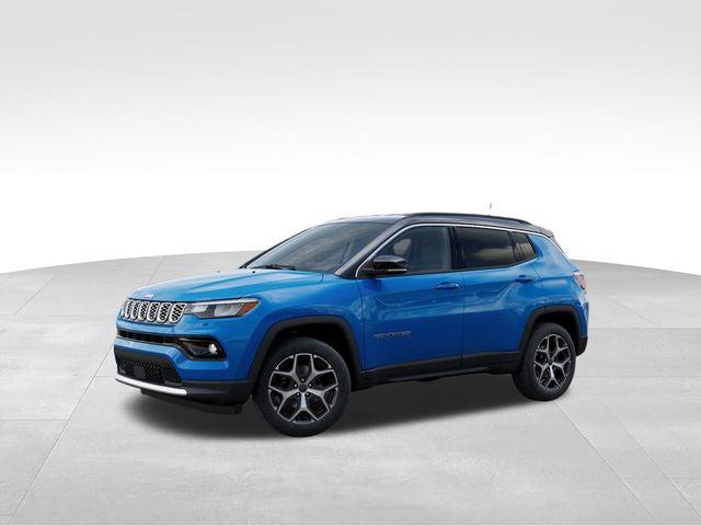 2026 Jeep Compass COMPASS LIMITED 4X4 2026 Jeep Compass COMPASS LIMITED 4X4