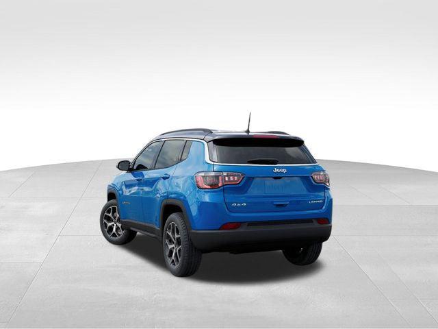 2026 Jeep Compass COMPASS LIMITED 4X4 2026 Jeep Compass COMPASS LIMITED 4X4