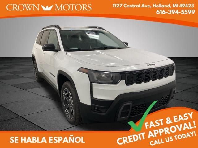 2026 Jeep Cherokee CHEROKEE LIMITED 4X4