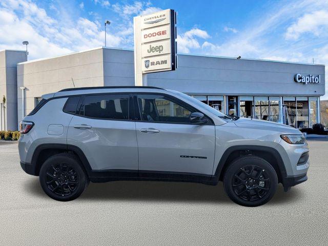 2026 Jeep Compass COMPASS LATITUDE ALTITUDE 4X4 2026 Jeep Compass COMPASS LATITUDE ALTITUDE 4X4