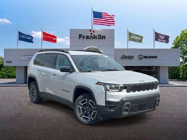 2026 Jeep Cherokee CHEROKEE LAREDO 4X4
