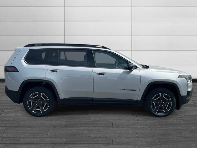 2026 Jeep Cherokee CHEROKEE LAREDO 4X4
