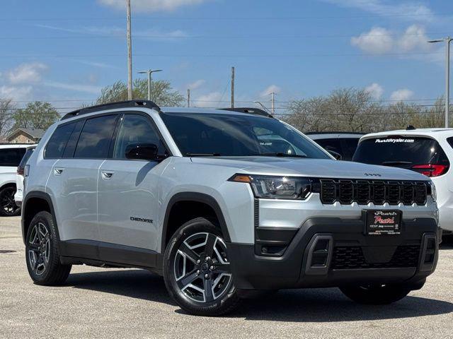 2026 Jeep Cherokee CHEROKEE LAREDO 4X4