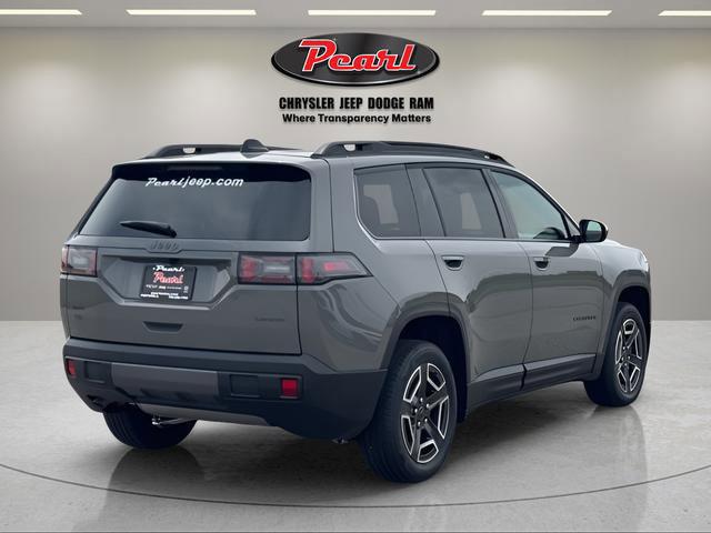 2026 Jeep Cherokee CHEROKEE LAREDO 4X4