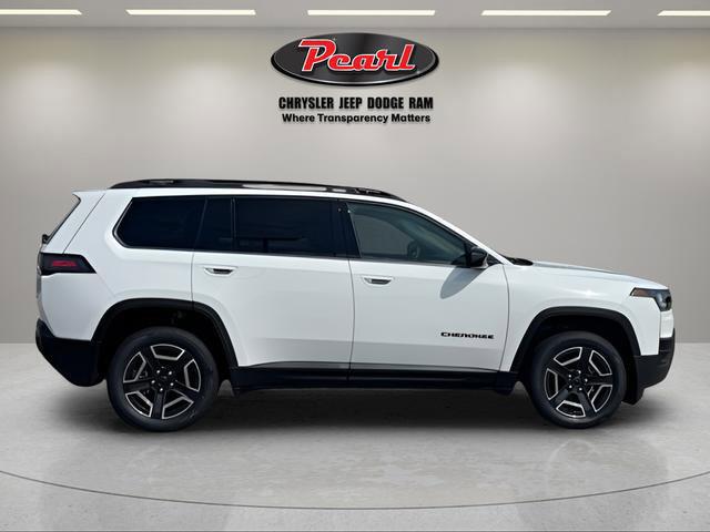 2026 Jeep Cherokee CHEROKEE LAREDO 4X4