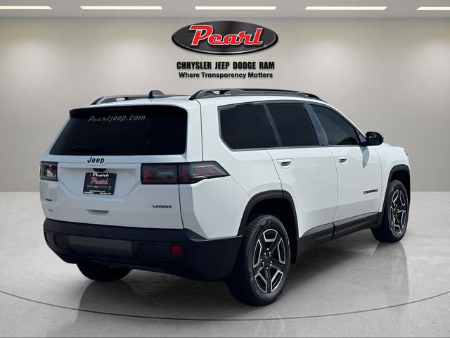 2026 Jeep Cherokee CHEROKEE LAREDO 4X4