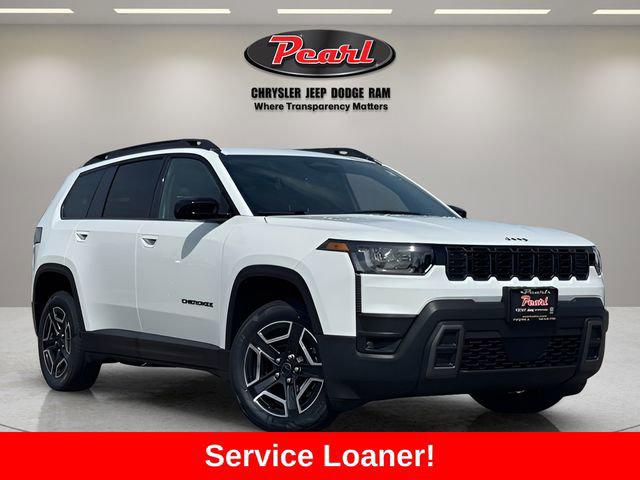 2026 Jeep Cherokee CHEROKEE LAREDO 4X4
