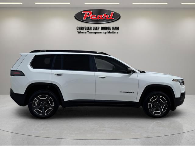 2026 Jeep Cherokee CHEROKEE LAREDO 4X4