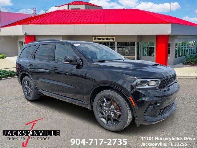 2026 Dodge Durango DURANGO GT PLUS AWD HEMI V8