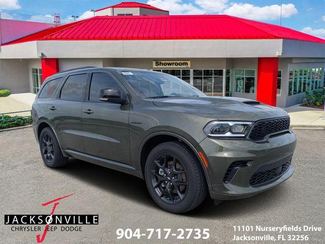 2026 Dodge Durango DURANGO GT PLUS AWD HEMI V8